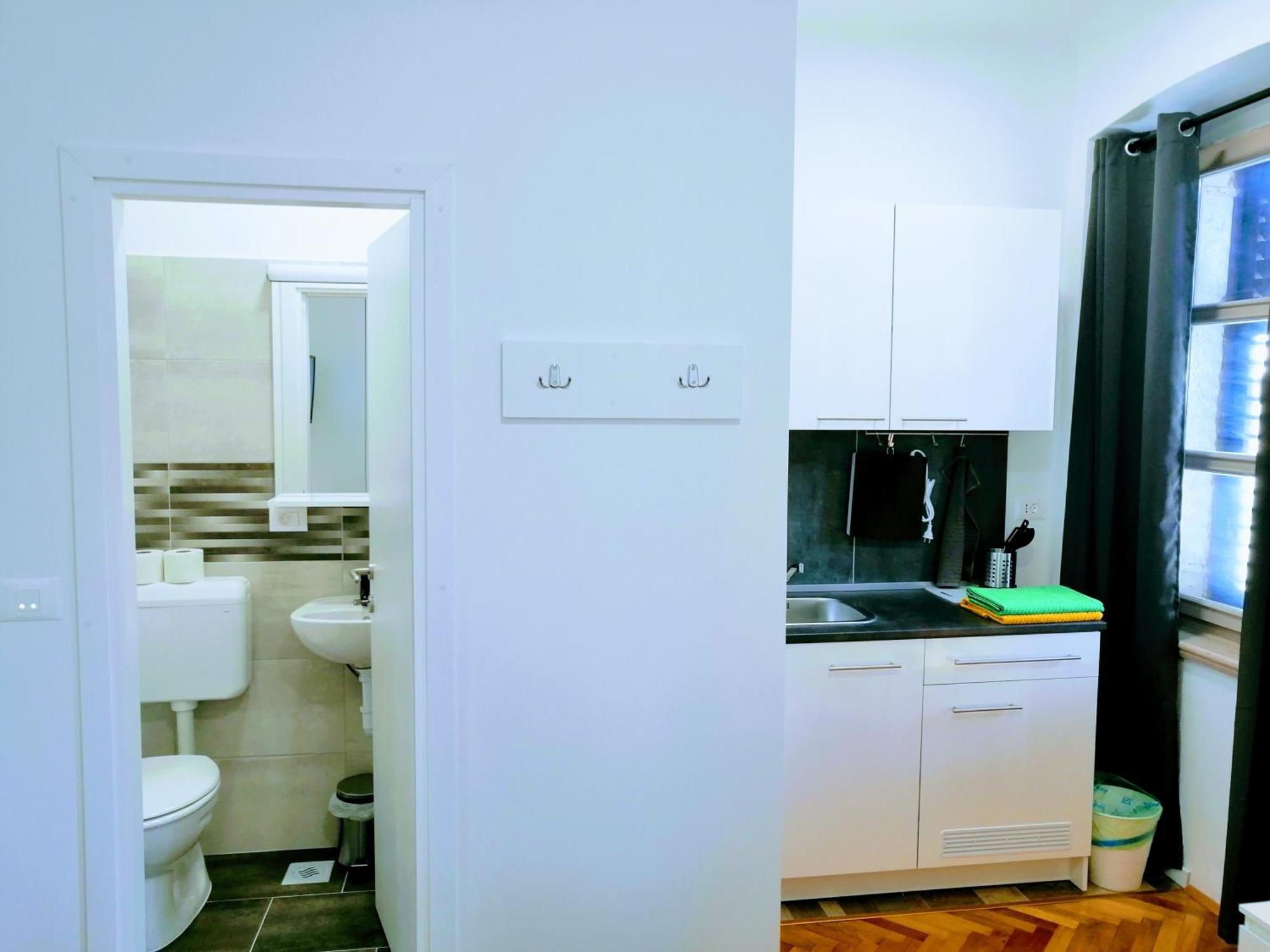 G1 Pula Center Colosseum Apartment Екстер'єр фото